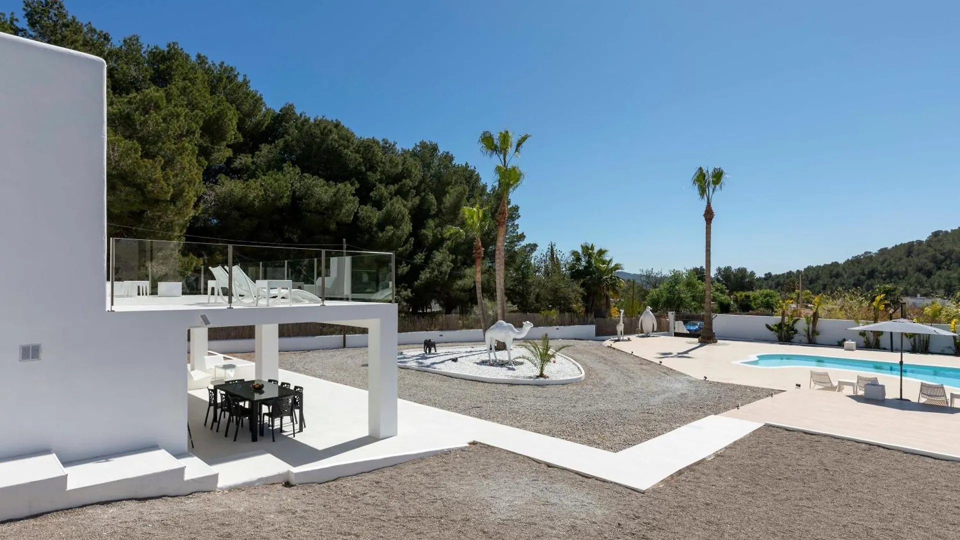 Villa Nivaria Sant Jordi de ses Salines 西班牙
